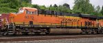 BNSF 8070